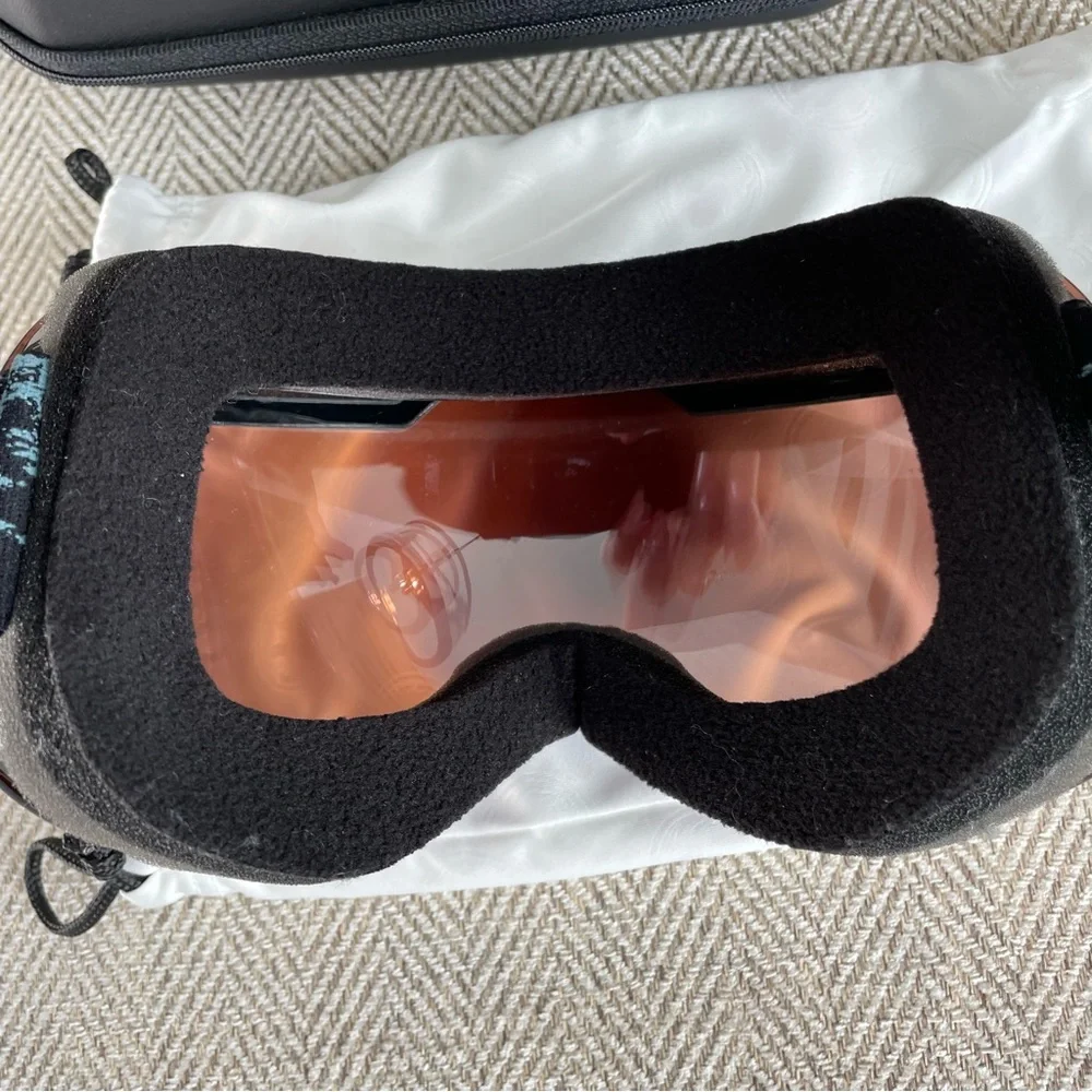 Dragon alliance ski and snowboarding goggles optimized lens with case - Picture 7 of 9